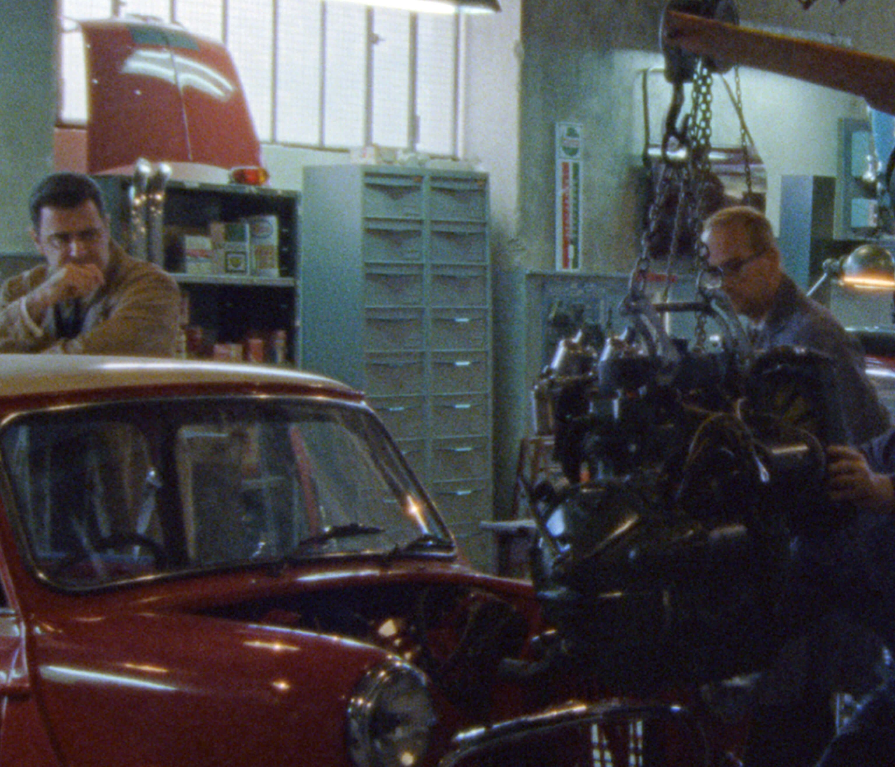 John Cooper Works – The first Mini Cooper John Cooper Works – The first Mini Cooper